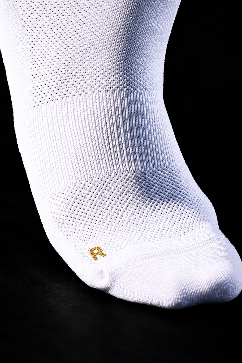 PROERA® APEX Grip Socks – White Gold – 3 Pack⚡