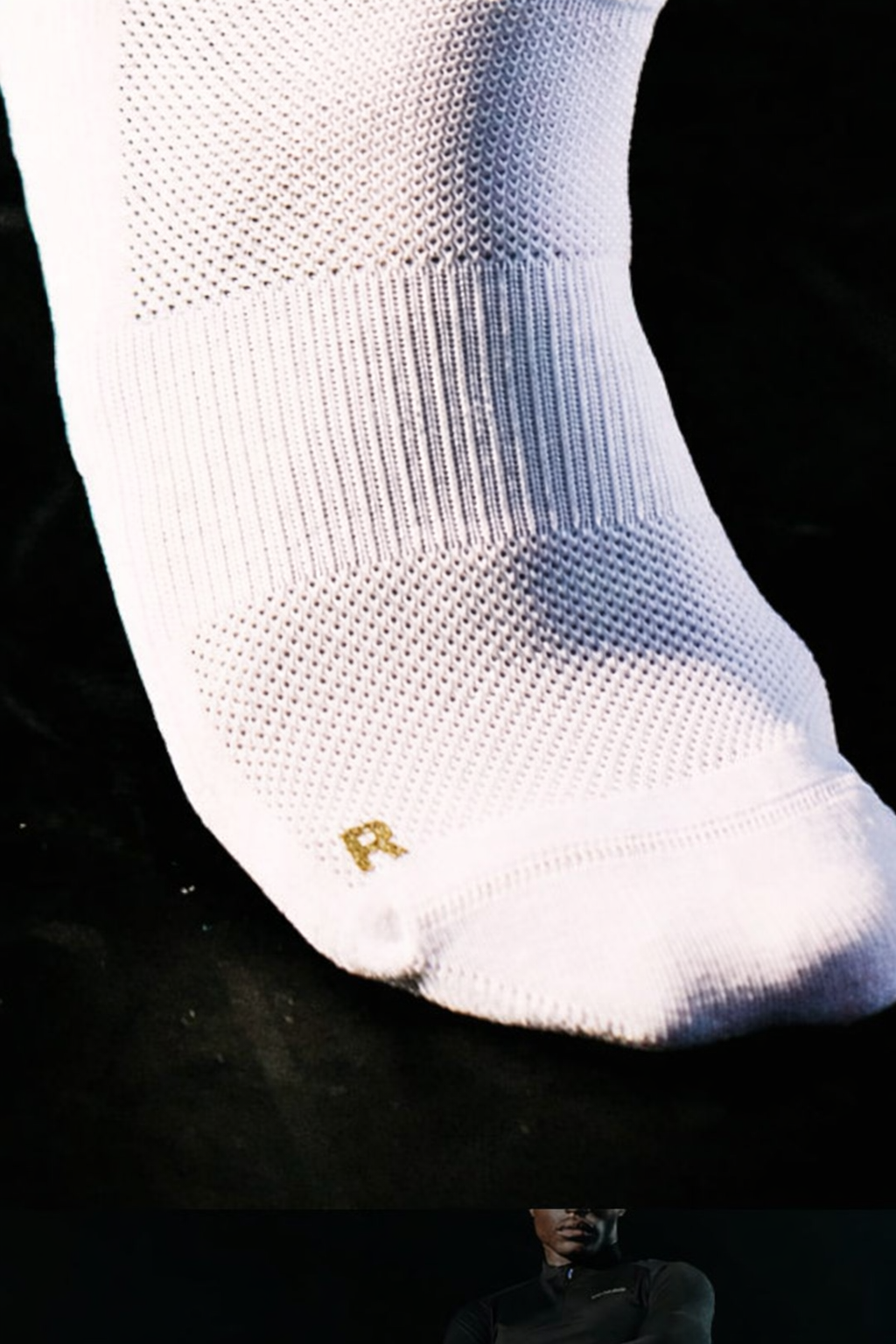 PROERA Premium Grip Socks – 3 Pack | Built for Serious Players  White/Gold